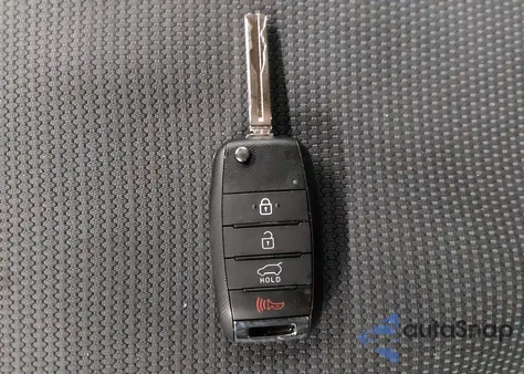 2015 Kia Sportage Lx z USA, uszkodzony, nr VIN KNDPBCAC7F7758467